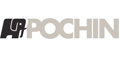 Pochin Concrete Pumping Logo